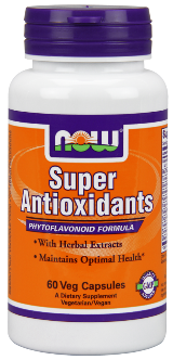 Super Antioxidants (60 vcaps).